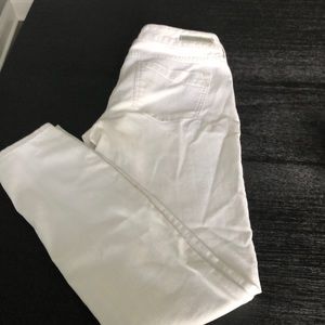 Express Jean leggings